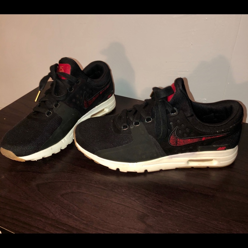 Nike shoes!